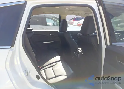 2016 Honda Cr-V Touring from USA, damaged, VIN 5J6RM4H93GL045880